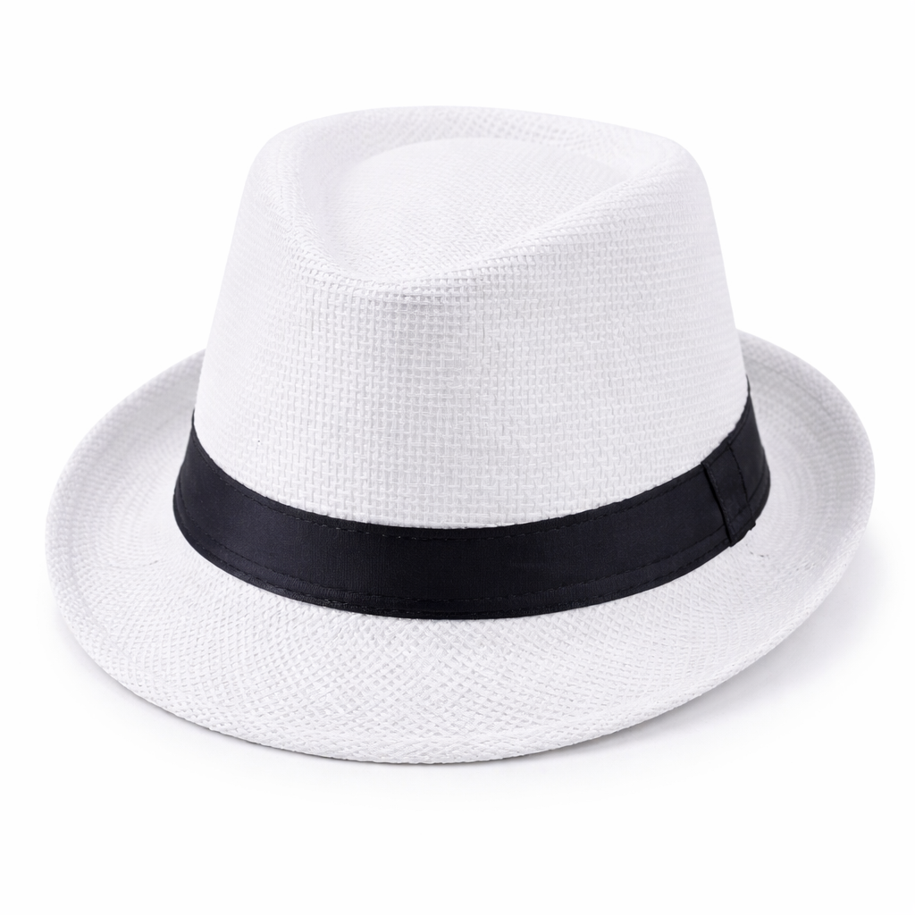 Chapeau Panama Vintage