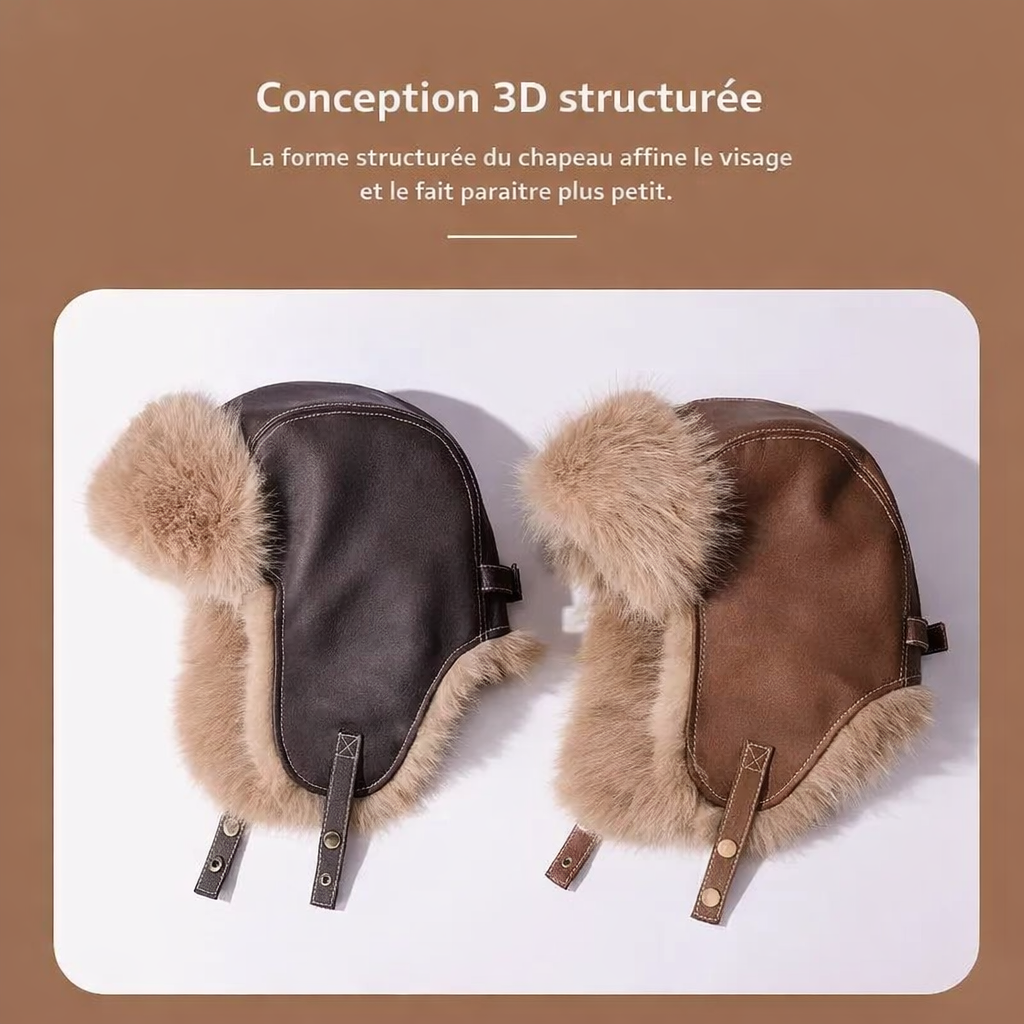 Chapka Homme Chaude