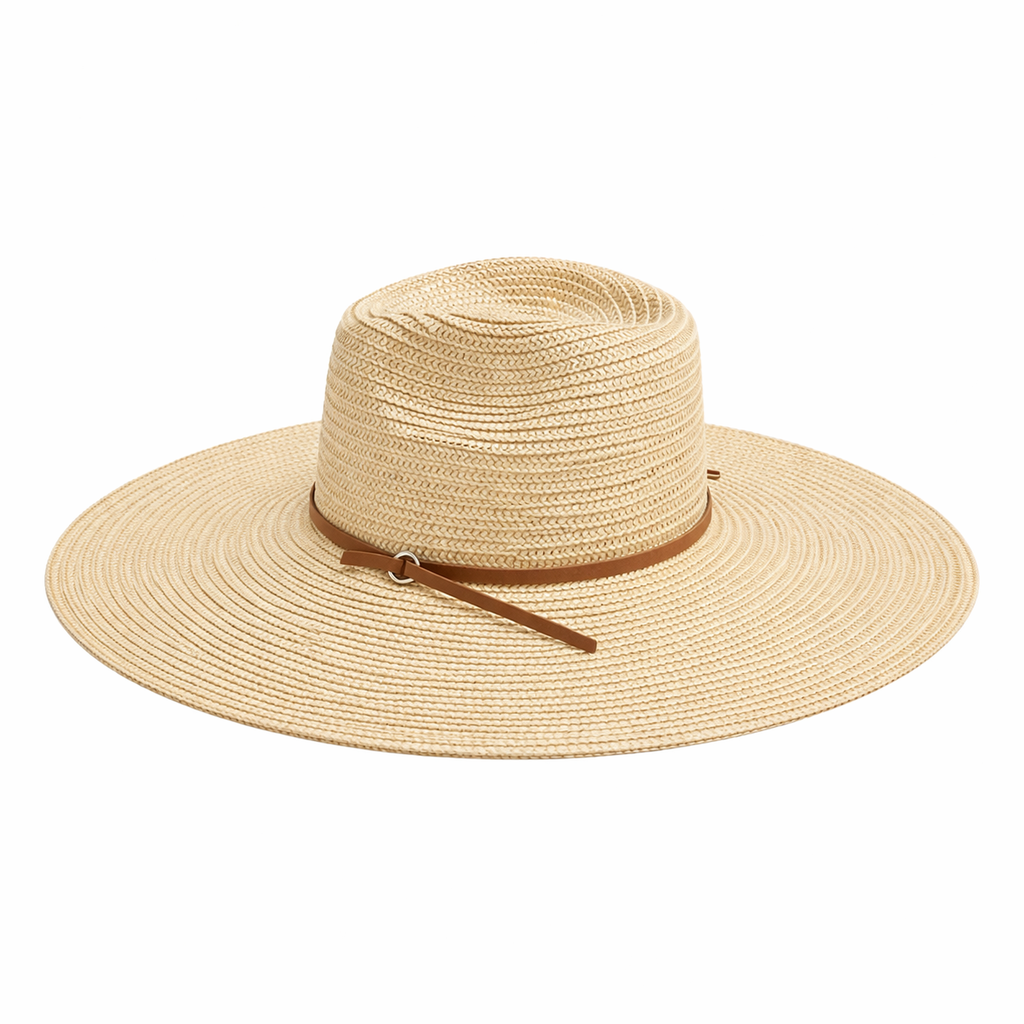 Chapeau de Paille Plage