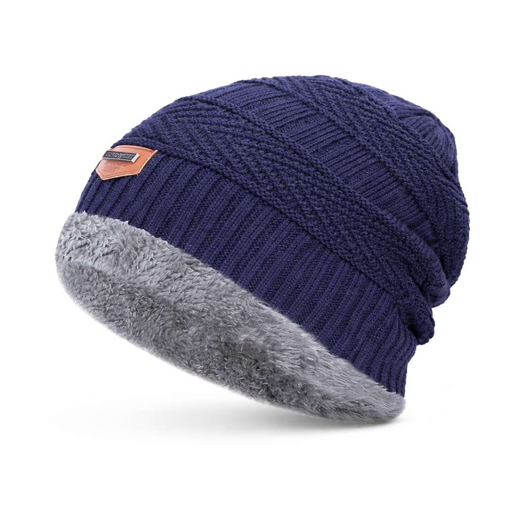 Bonnet Doublé Polaire