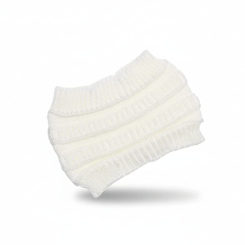 Bandeau Femme d'Hiver Tricoté
