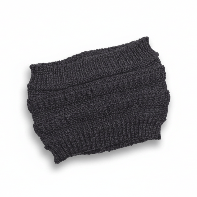 Bandeau Femme d'Hiver Tricoté