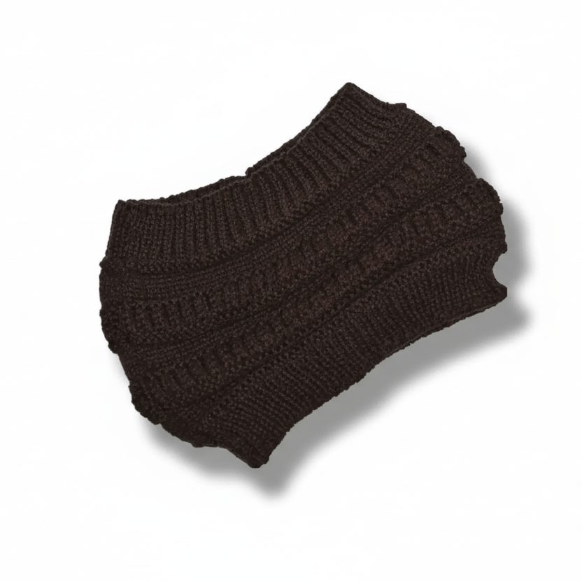 Bandeau Femme d'Hiver Tricoté