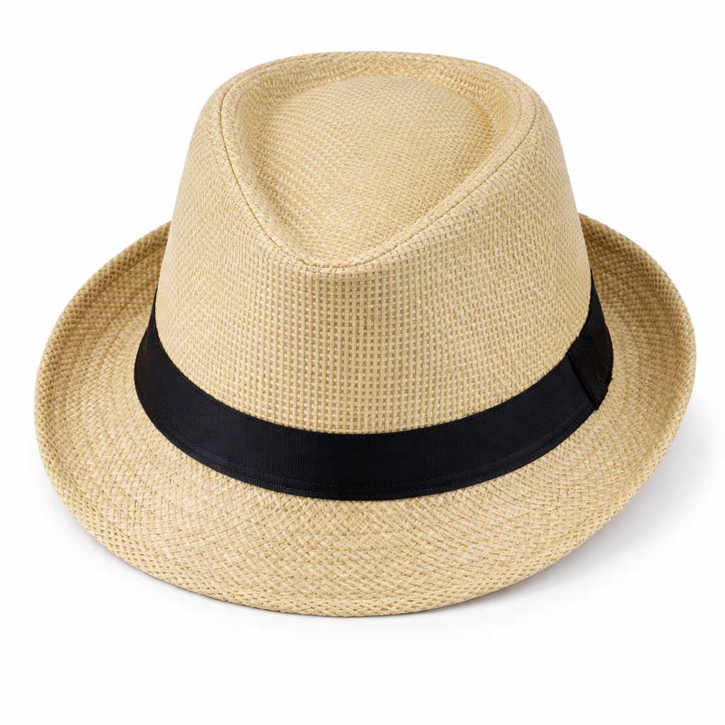 Chapeau Panama Vintage