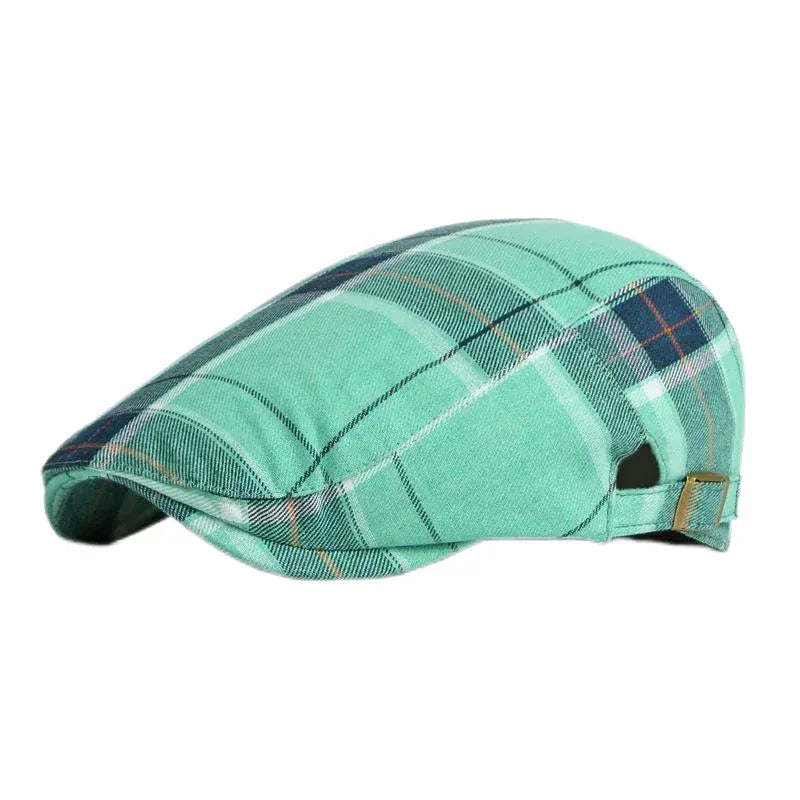 Béret à Carreaux
