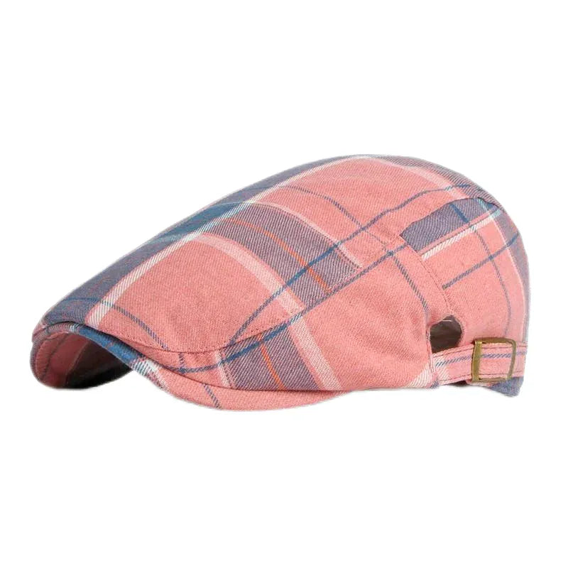 Béret à Carreaux