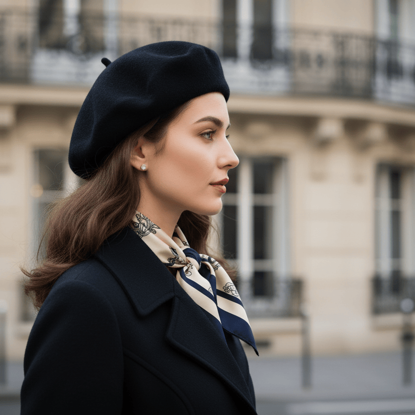 Béret Basque Sud Authentique