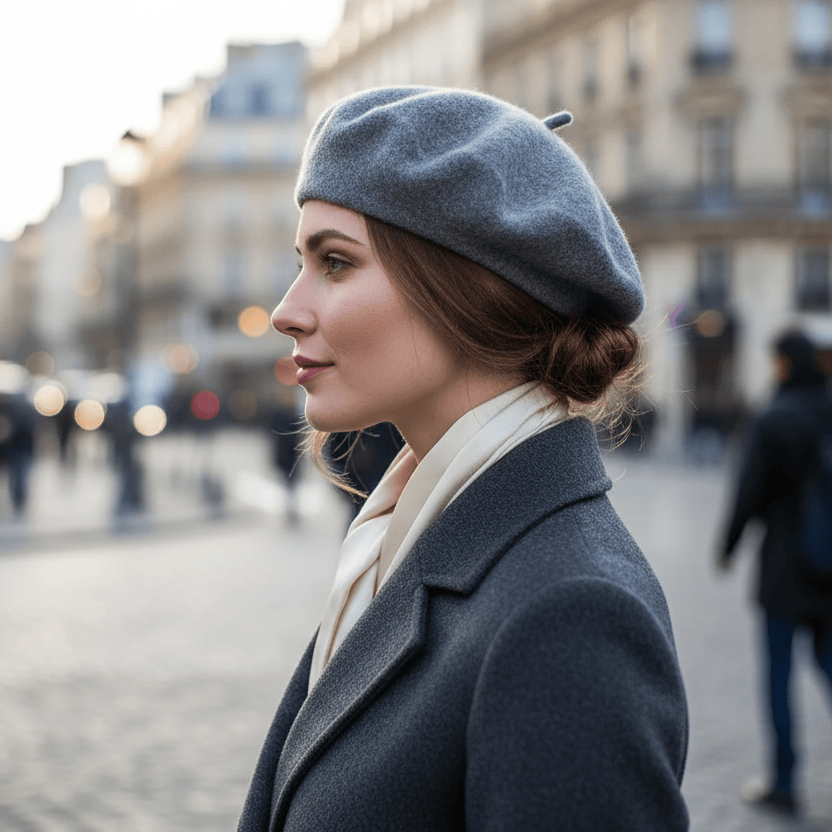 Béret Basque Tradi