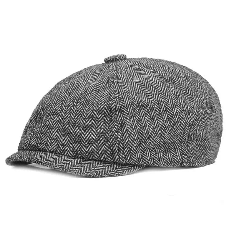 Béret Casquette Gavroche British