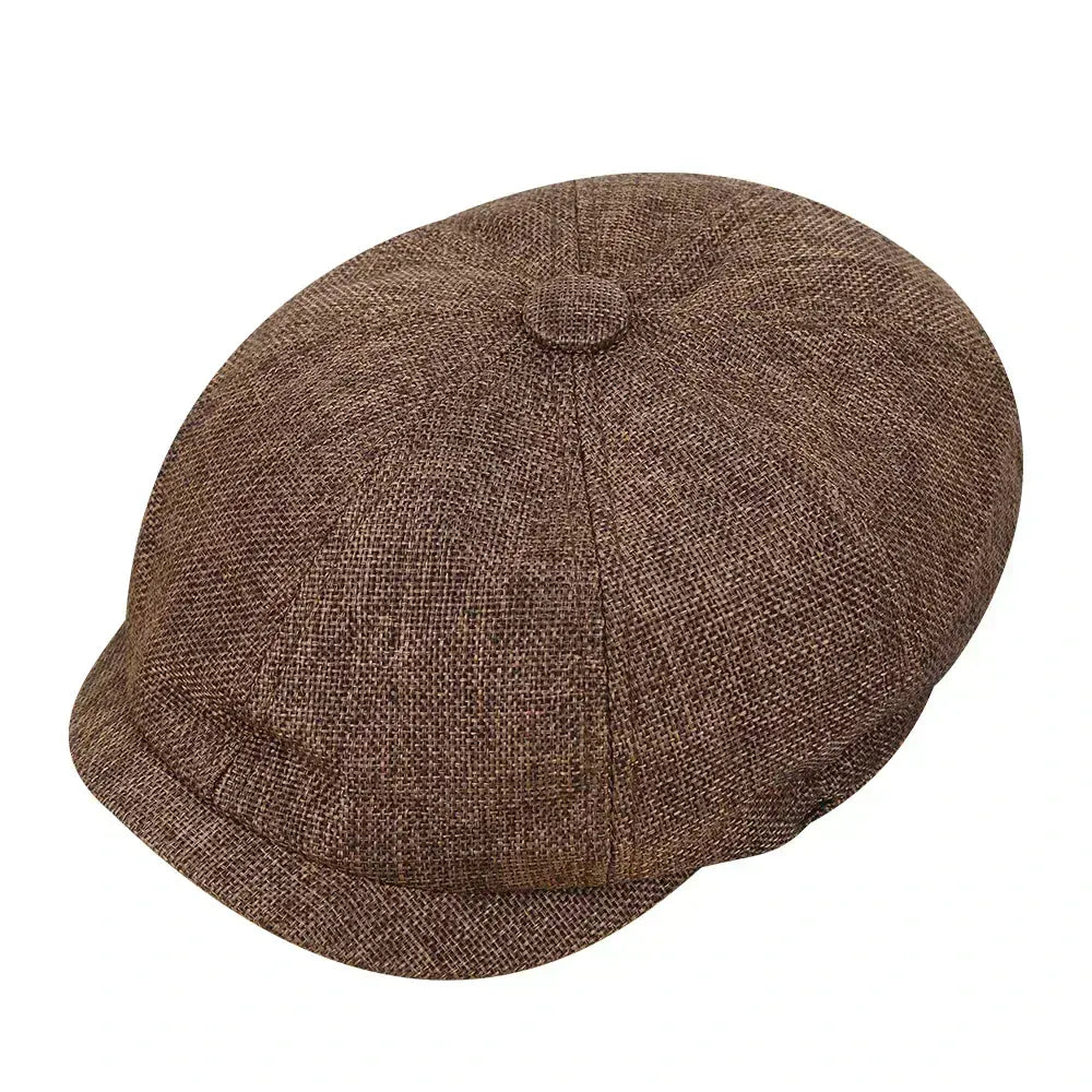 Béret Casquette Gavroche British