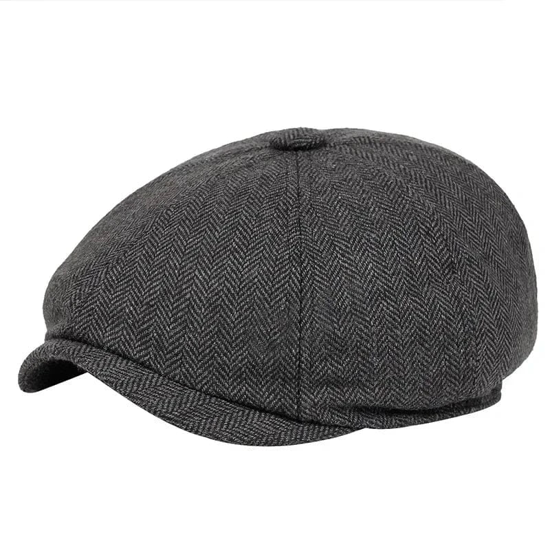 Béret Casquette Gavroche British