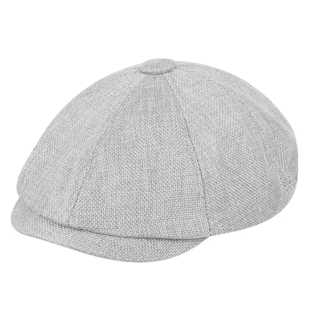 Béret Casquette Gavroche British