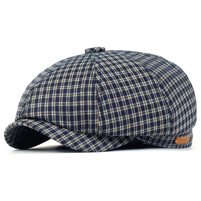 Béret Casquette Gavroche Panache