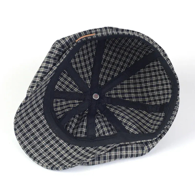Béret Casquette Gavroche Panache