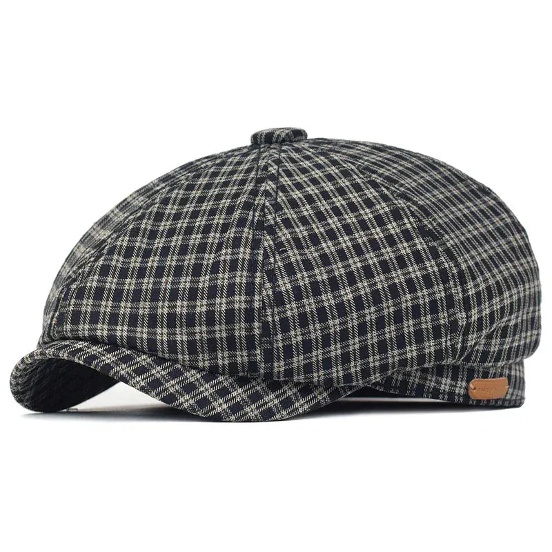 Béret Casquette Gavroche Panache