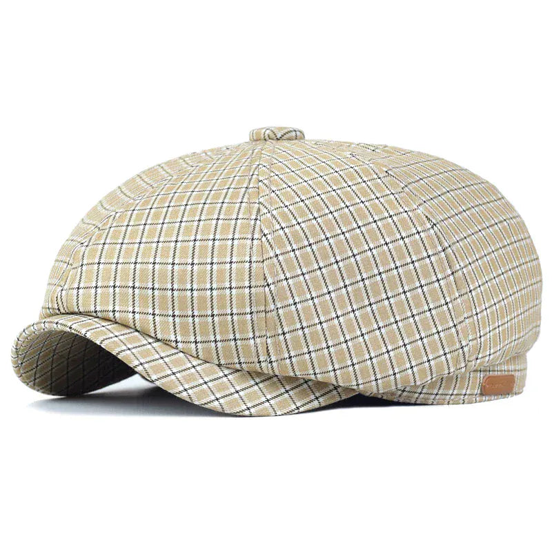 Béret Casquette Gavroche Panache
