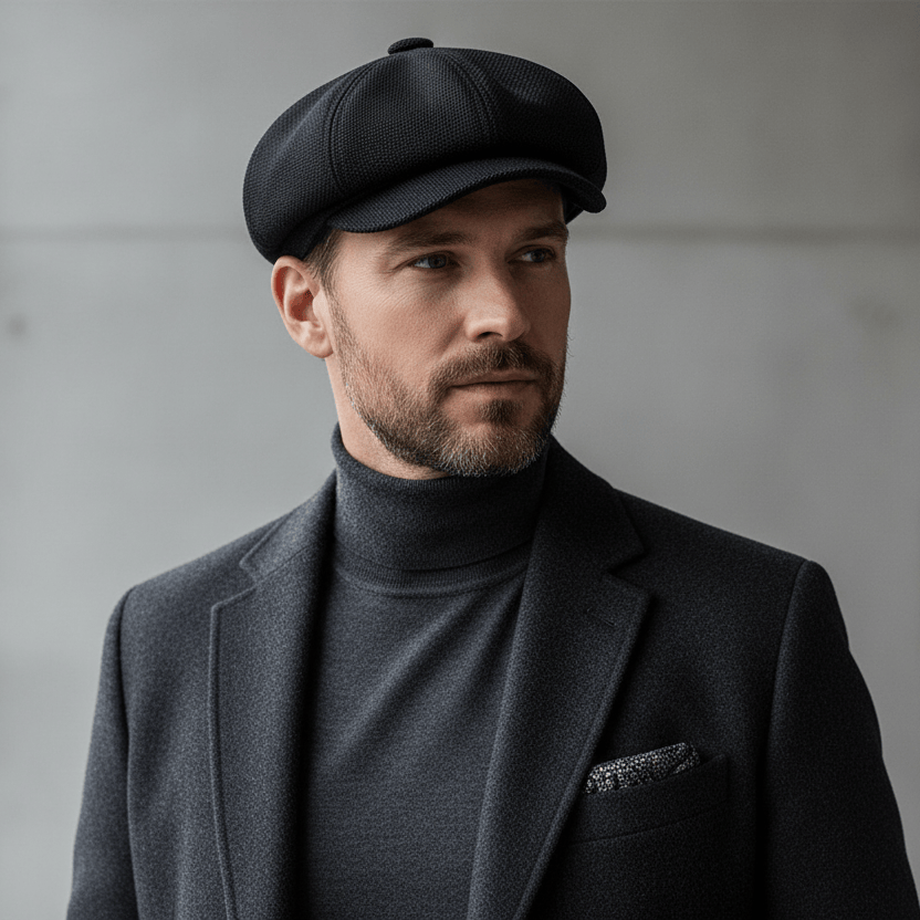Béret Casquette Gavroche Peaky Blinders