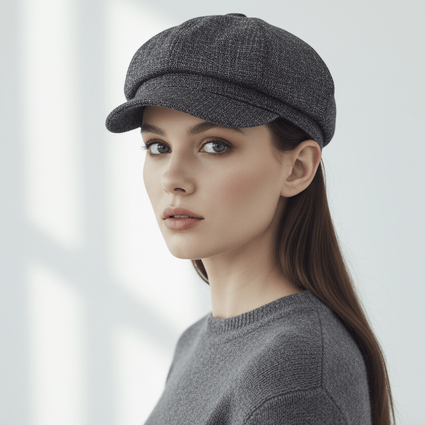 Béret Casquette Gavroche Tradition