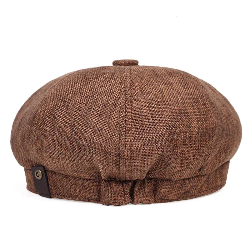 Béret Casquette Gavroche Tradition