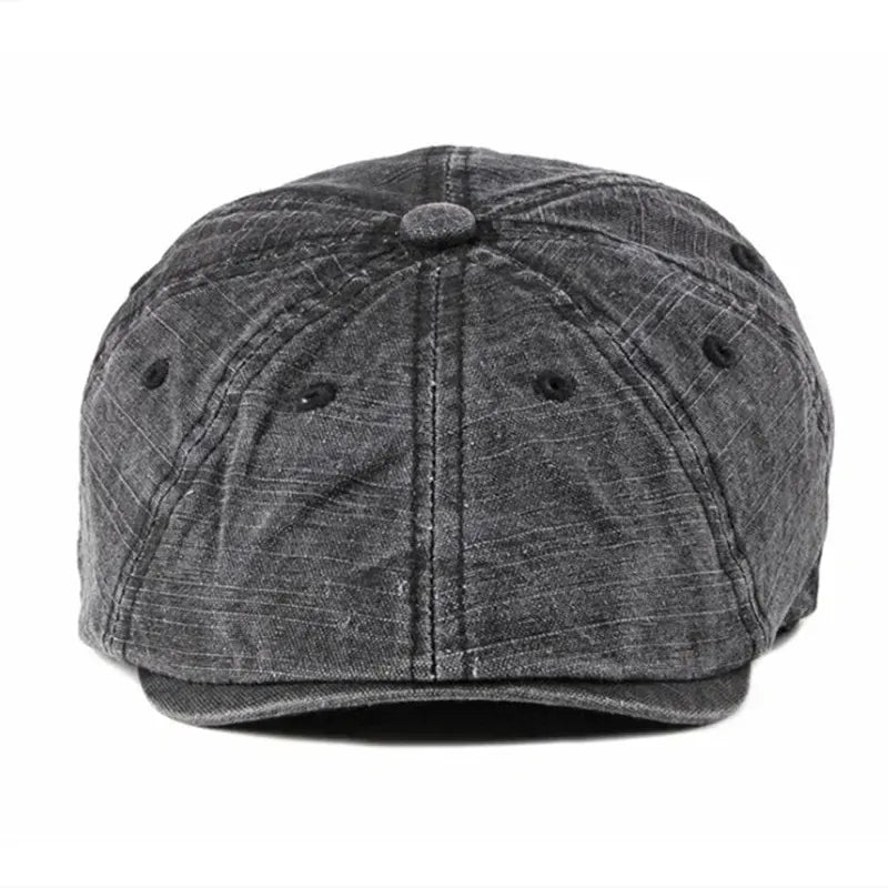 Béret Casquette Gavroche Vintage