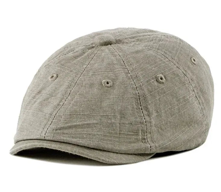 Béret Casquette Gavroche Vintage