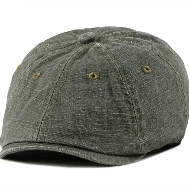 Béret Casquette Gavroche Vintage