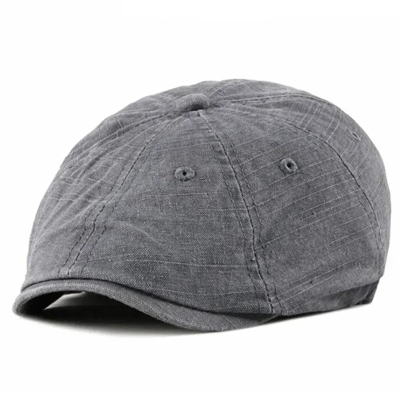 Béret Casquette Gavroche Vintage