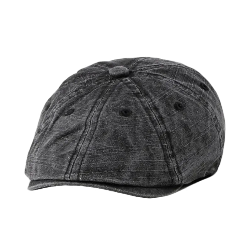 Béret Casquette Gavroche Vintage