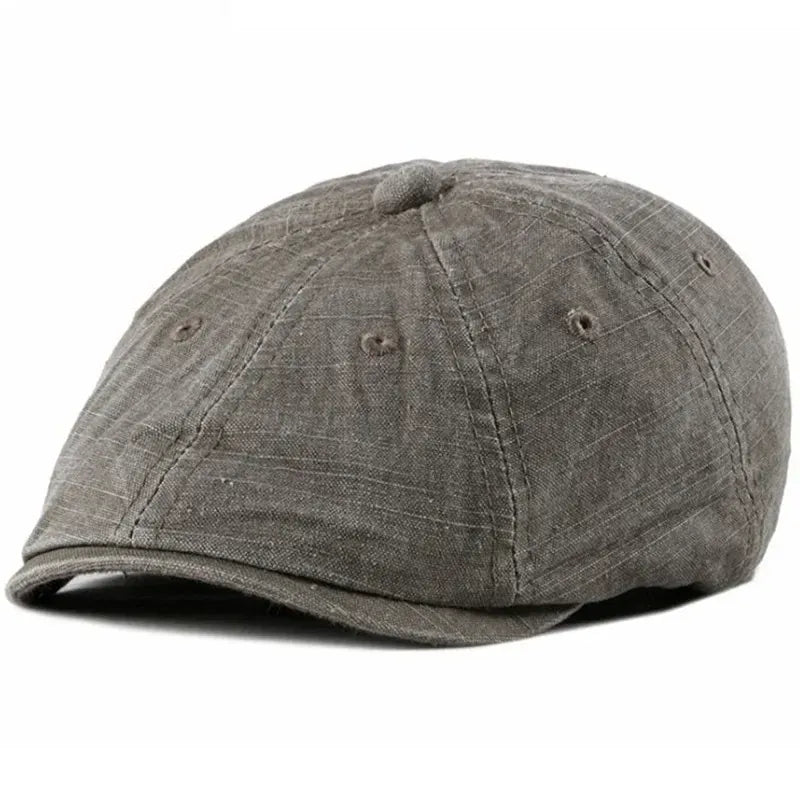 Béret Casquette Gavroche Vintage