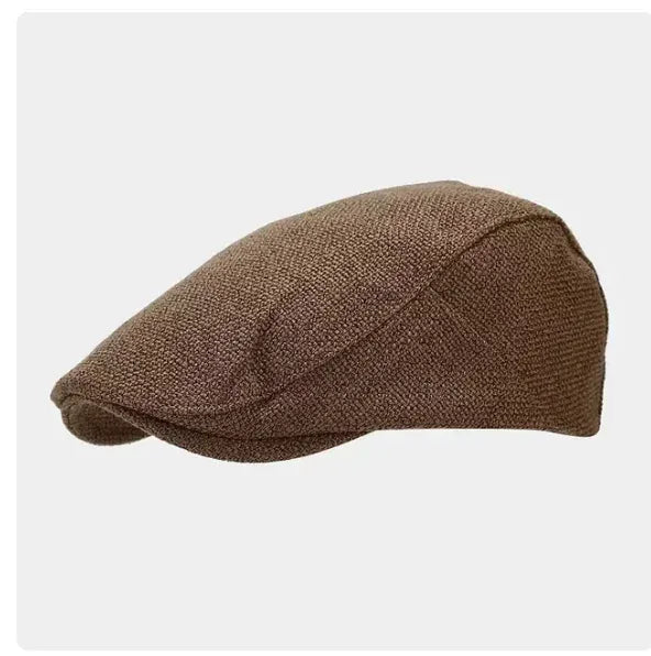 Béret Coton et Lin