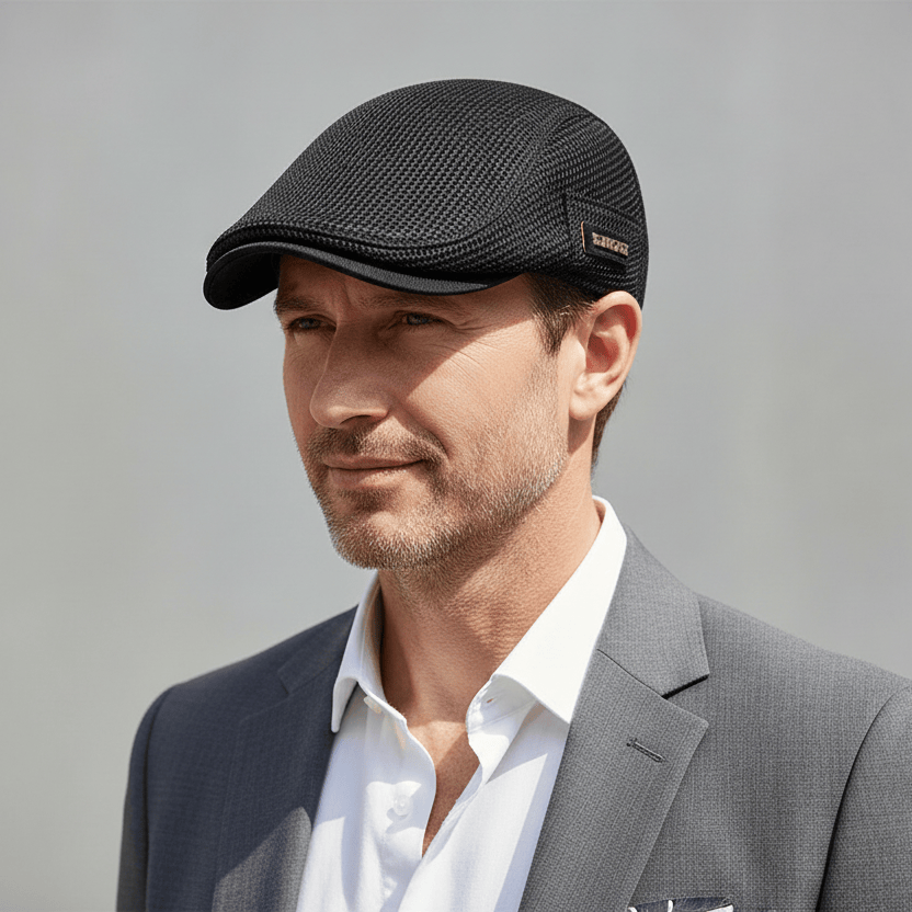 Béret en Maille