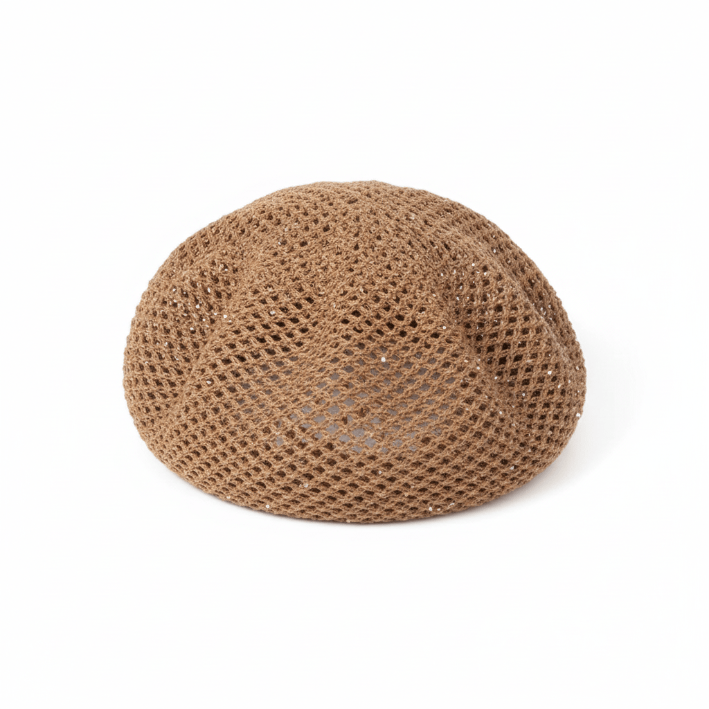 Béret Étoile Scintillante