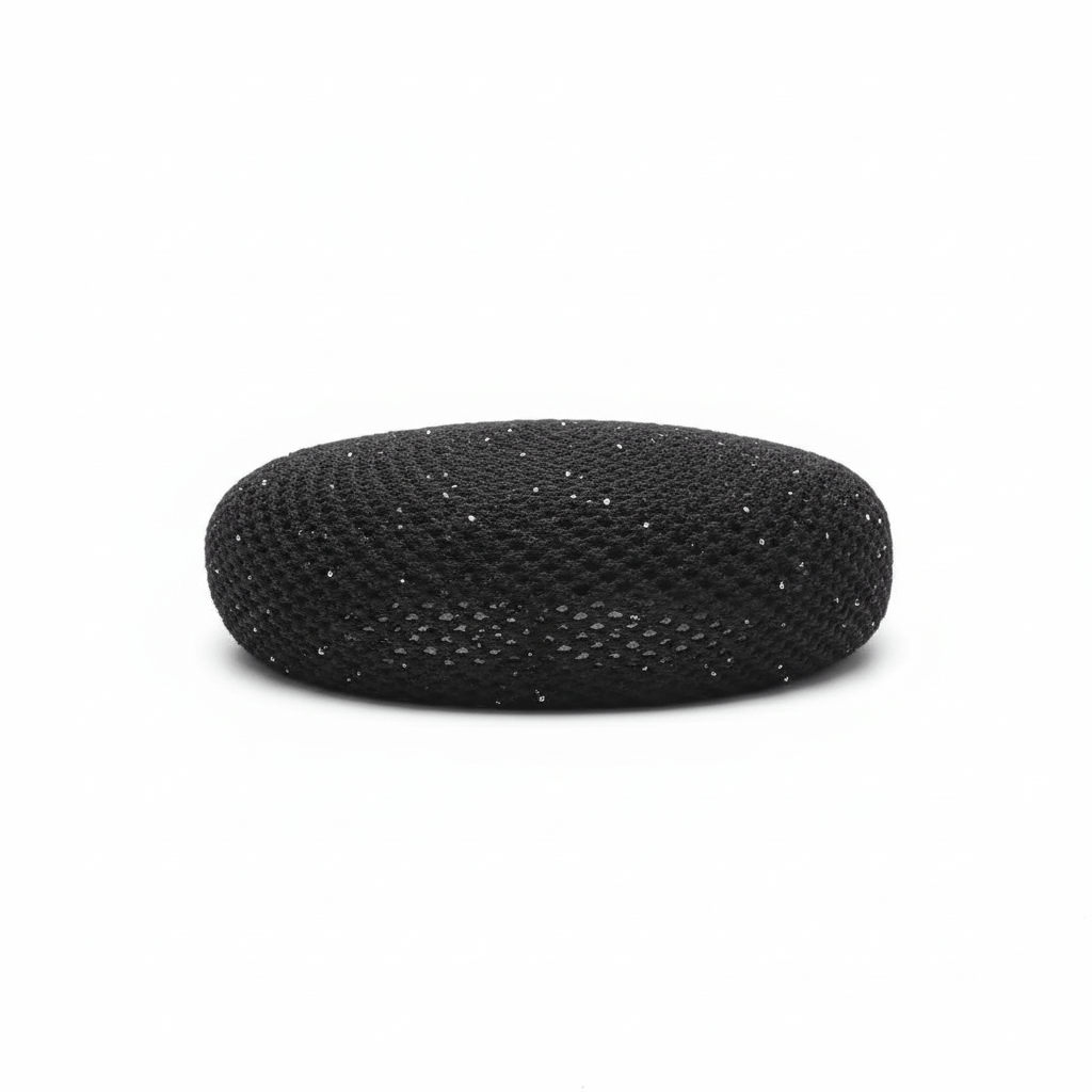 Béret Étoile Scintillante