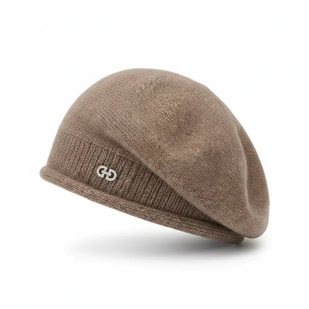 Béret Femme Classe Hiver