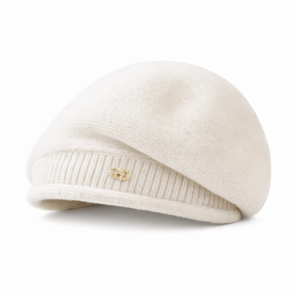 Béret Femme Classe Hiver