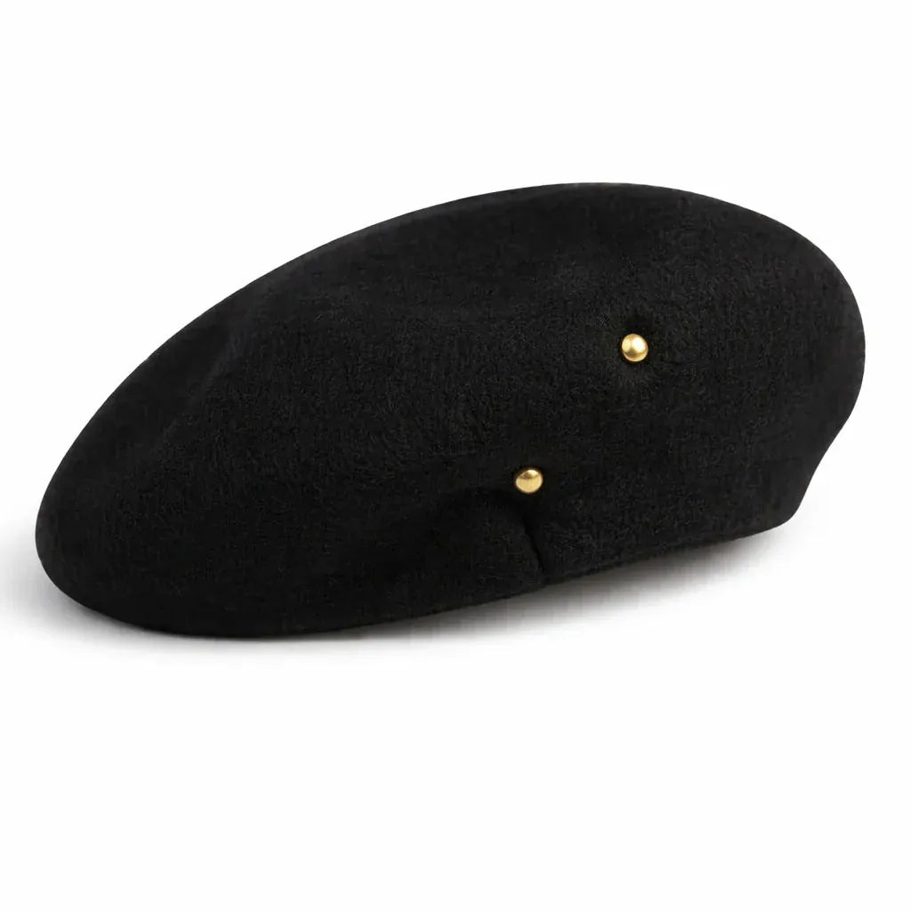 Béret Femme en Laine Douce