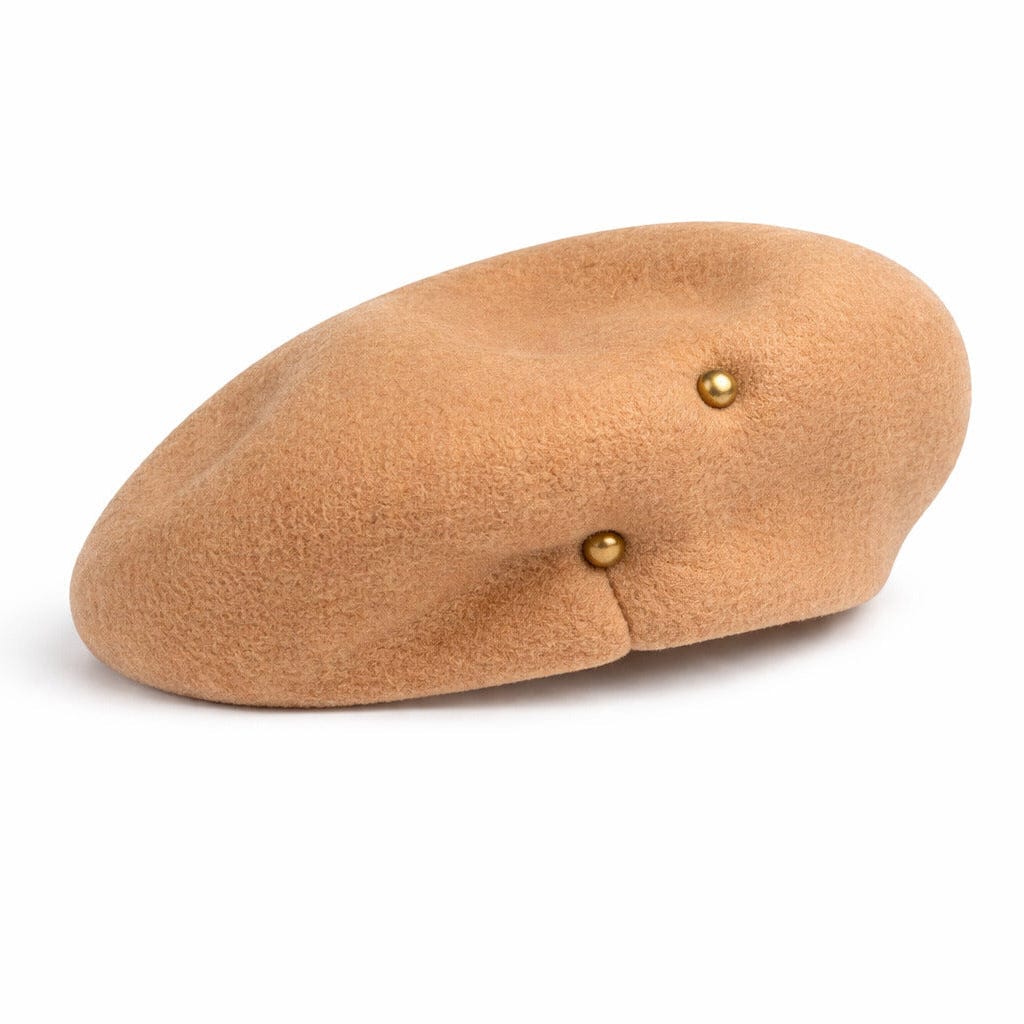 Béret Femme en Laine Douce