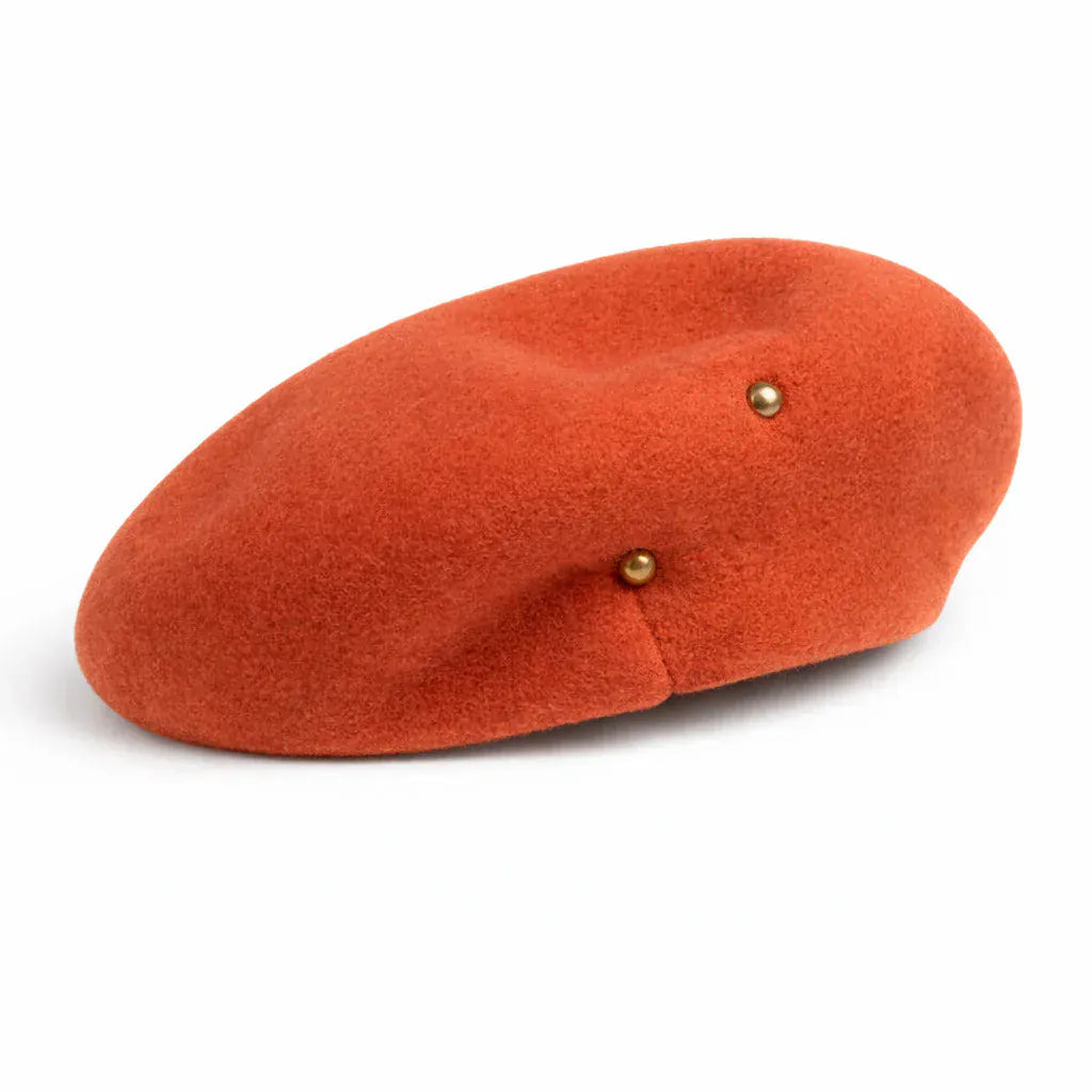 Béret Femme en Laine Douce