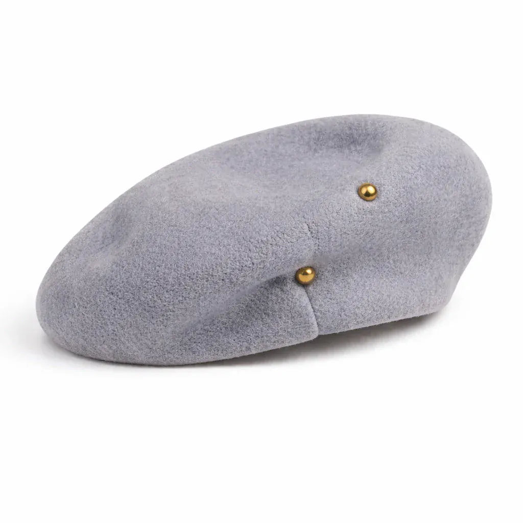 Béret Femme en Laine Douce