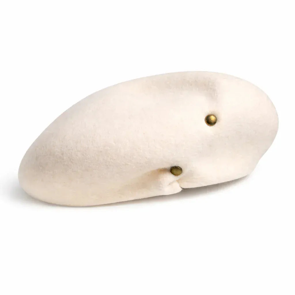 Béret Femme en Laine Douce