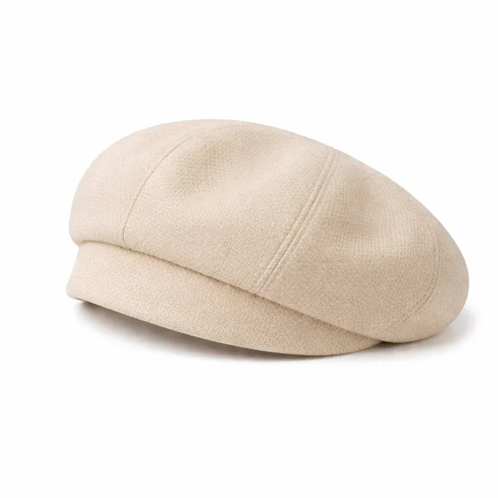 Béret Femme Vintage