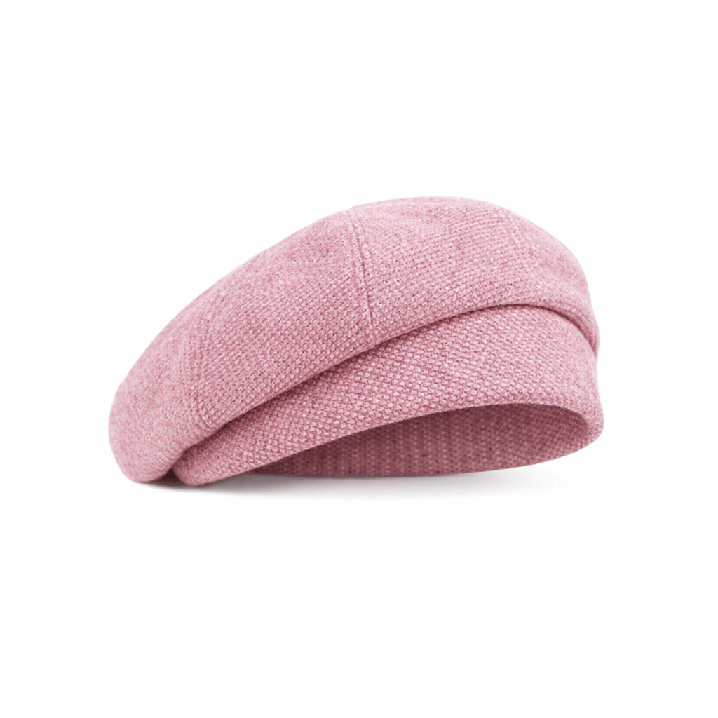 Béret Femme Vintage
