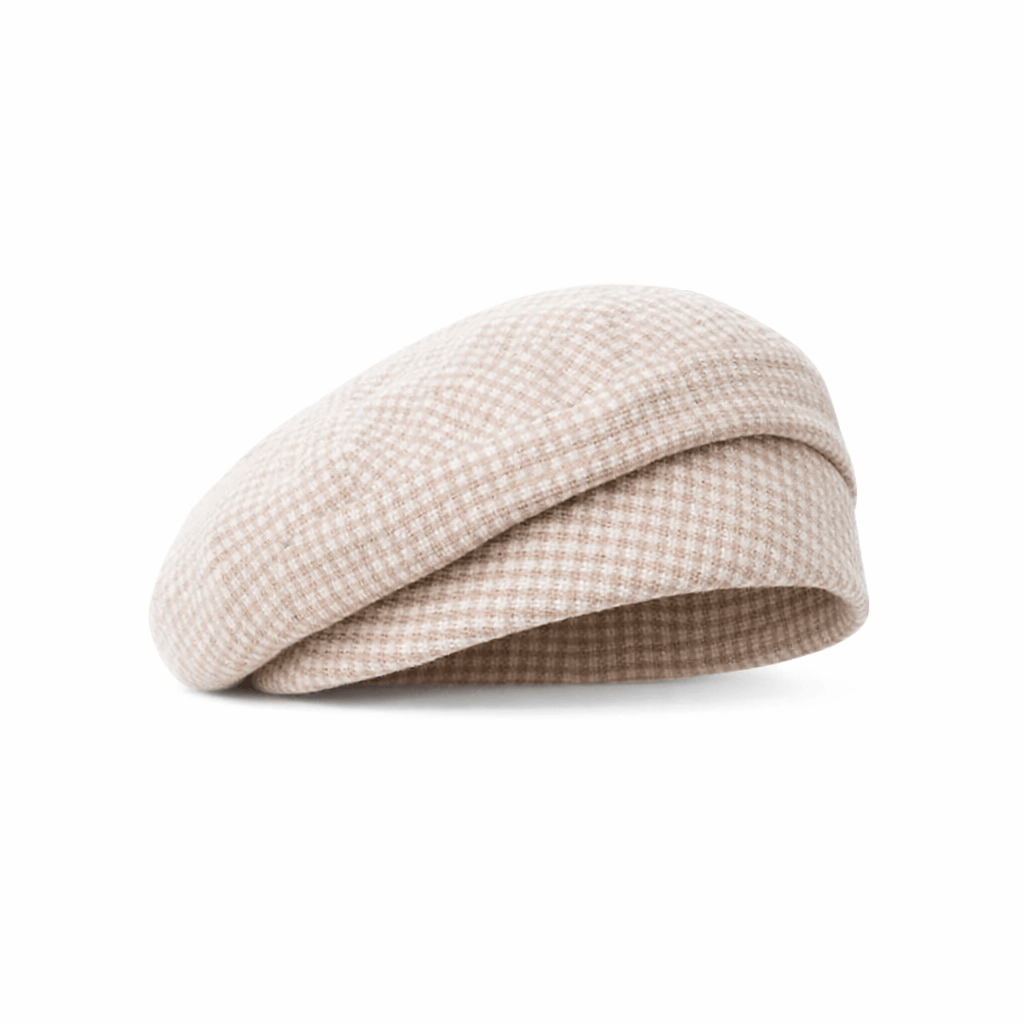 Béret Femme Vintage