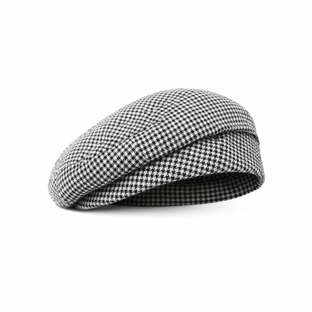 Béret Femme Vintage
