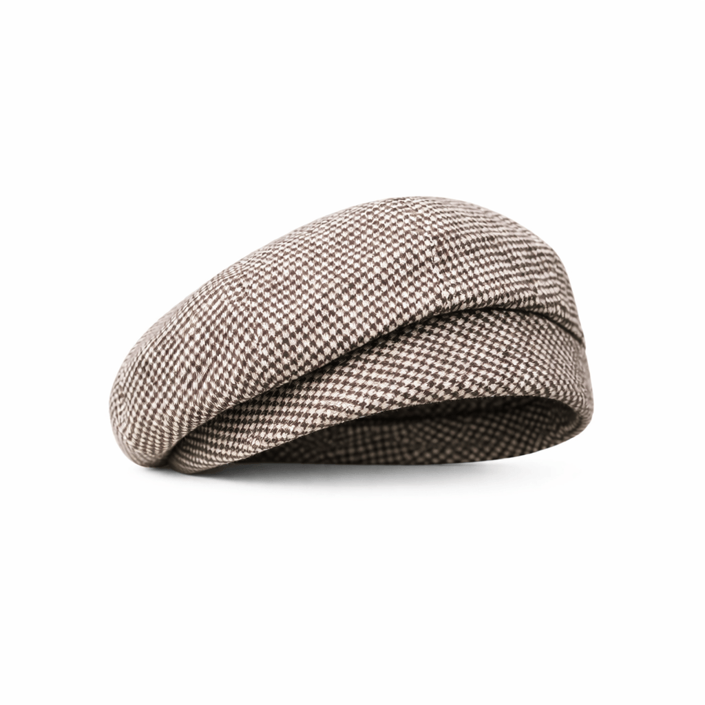Béret Femme Vintage