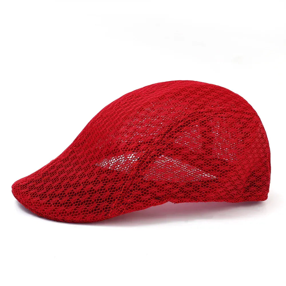 Béret Homme Aéré