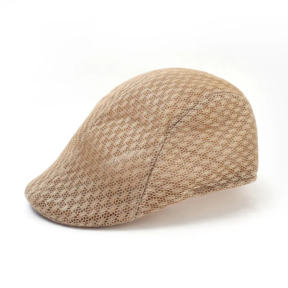 Béret Homme Aéré
