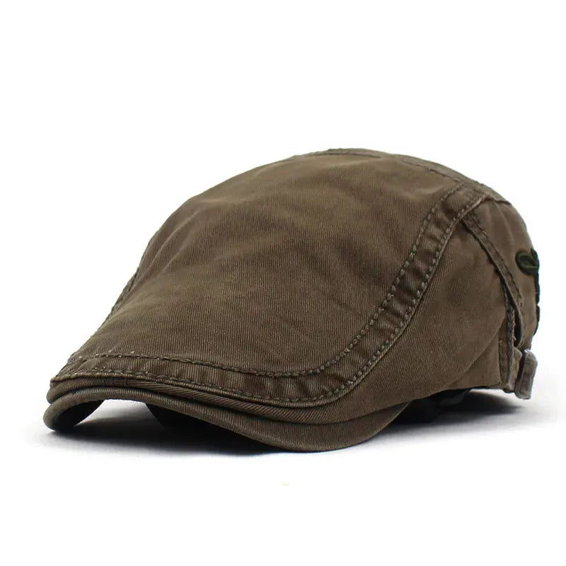 Béret Homme Casual Coton