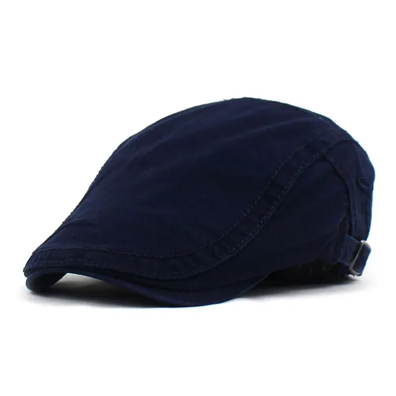 Béret Homme Casual Coton
