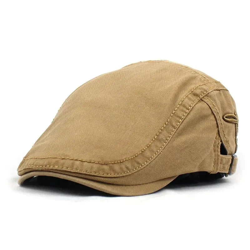 Béret Homme Casual Coton